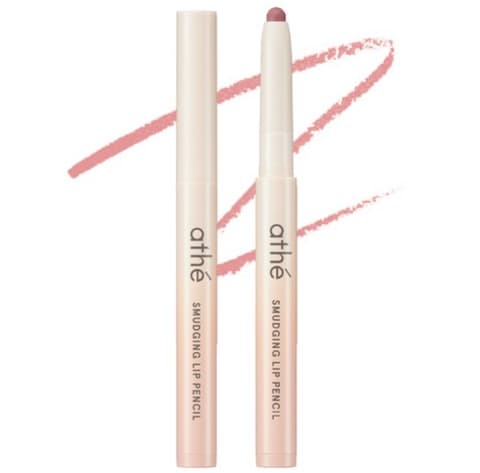 Smudging Lip Pencil, 0.6g, Mood Noody, 1pack