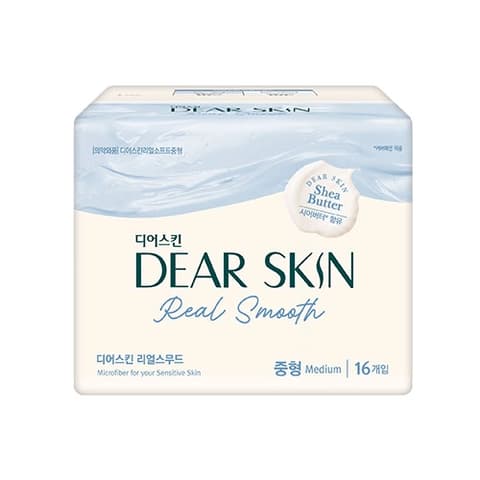 Real Smooth (Medium), 16ea, 1pack