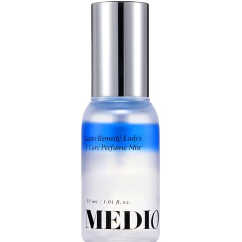 Lacto Remedy Lady's Y Care Perfume Mist [Watery Blue] (Alcohol-Free), 30ml