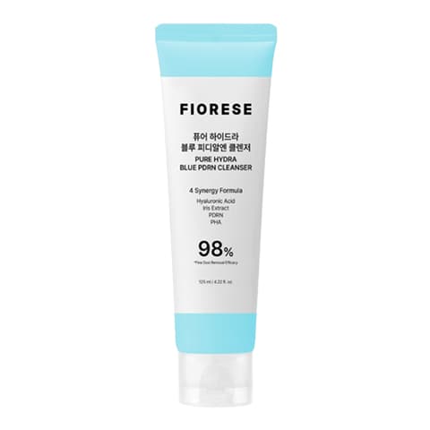Pure Hydra Blue PDRN Cleanser, 125ml, 1pack