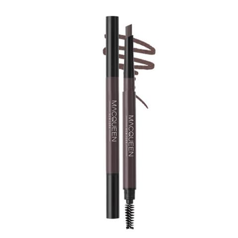 My Strong Auto Eyebrow Pencil Hard Powder, 0.35g, Natural Brown