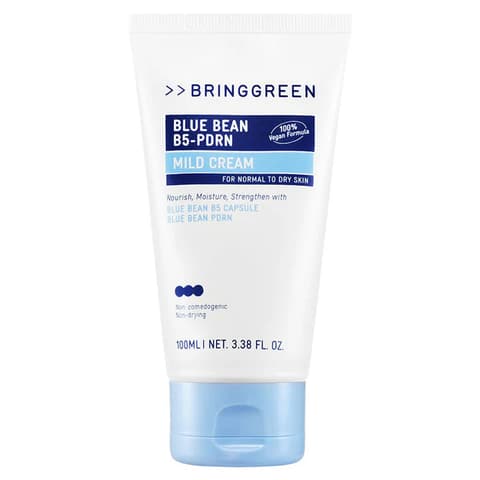 Blue Bean B5-PDRN Mild Cream, 100ml, 1pack