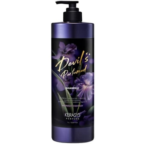 Devil's Perfume  Midnight Fantasy Perfume Shampoo, 1L