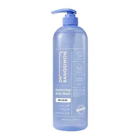 REFRESH Deodorizing Body Wash, 1,000ml, 1pack