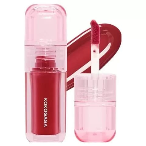 Nyang Jelly Glow Tint, 4g, 06 Apple Jelly, 1pack