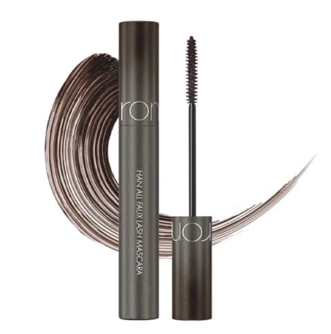 Han All Faux Lash Mascara, 7g, 02 Brown Black, 1pack