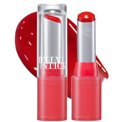 Jelly Stick Lip Balm, 3.5g, 03 Strawberry, 1pack