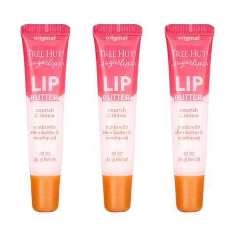 Sugarlips Original Lip Butter, 15g, 3ea