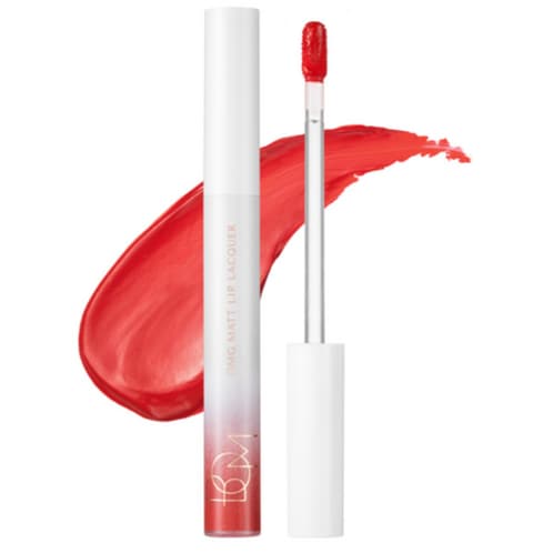 OMG Matt Lip Lacquer, 4g, 02 BFF, 1pack