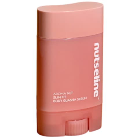 Aroma Nut Slim Fit Gua Sha Serum, 60ml, 1pack