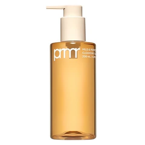 Mild and Perfect Cleansing Oil to Foam, 200ml, 1pack