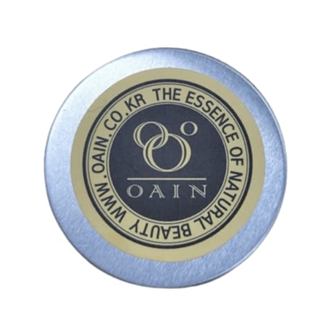 Solid Perfume [Oain Green], 15g, 1pack
