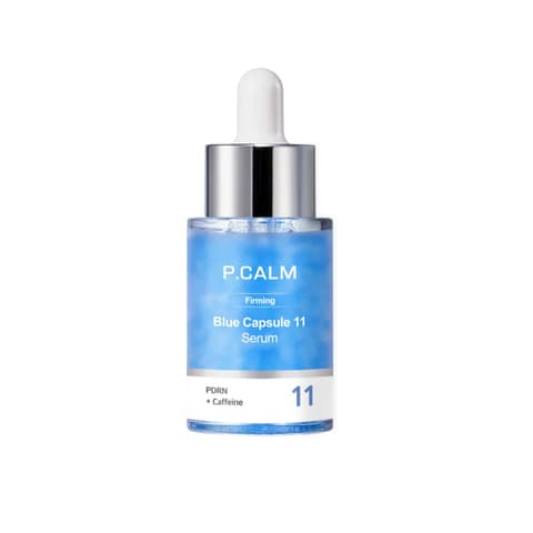 PDRN Caffeine Blue Capsule 11 Serum, 30ml