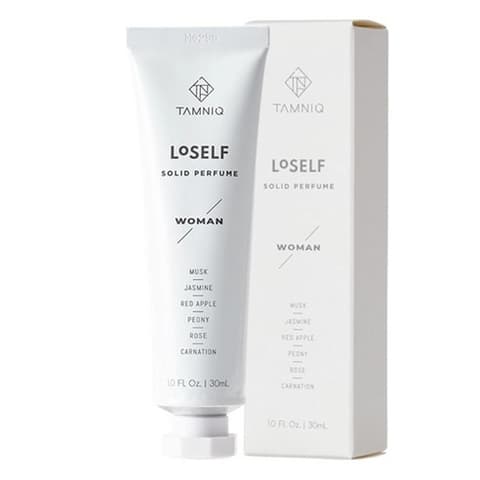 Loself Solid Perfume [Woman], 30ml, 1pack