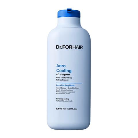 Aero Cooling Shampoo, 500ml, 1pack