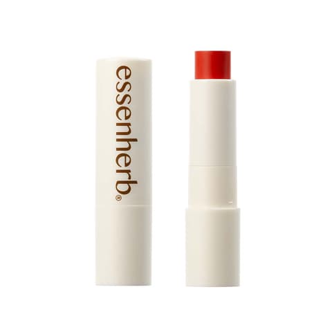 Jojoba Essential Lip Balm, 4g, Pomelo Coral, 1pack