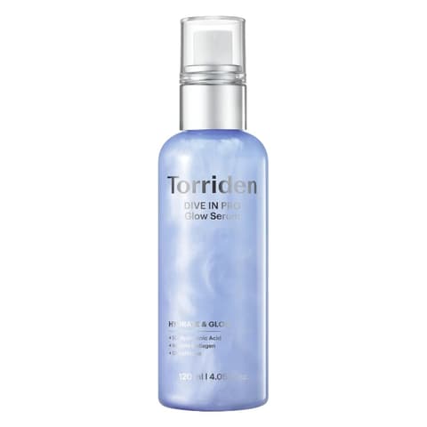 Dive-In Pro Low Molecular Hyaluronic Acid Glow Serum, 120ml