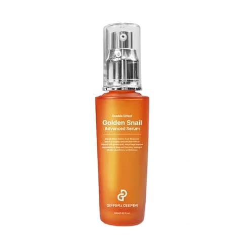 Double Effect Golden Snail Advanced Serum, 50ml