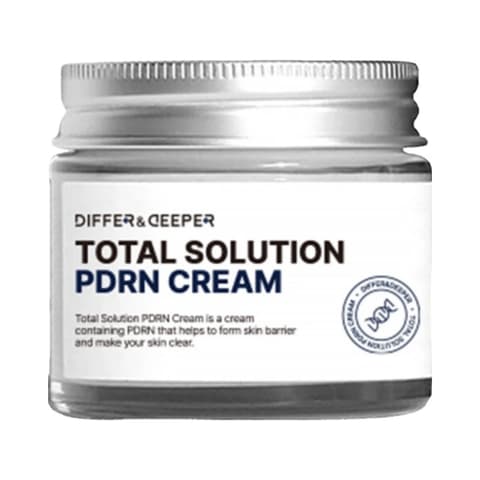 Total Solution PDRN Cream, 70g