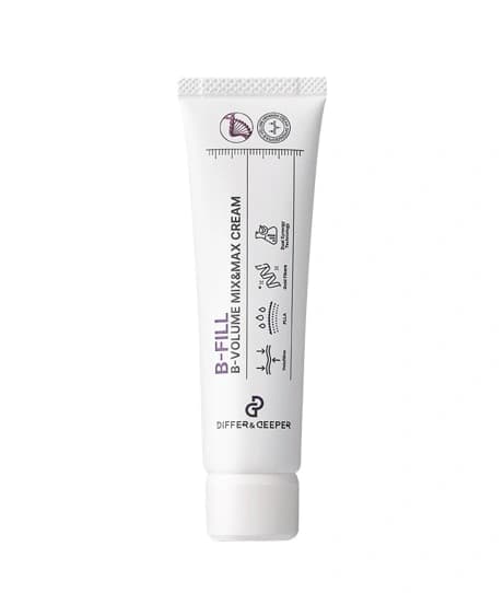 B-Volume Mix & Max Cream, 50ml