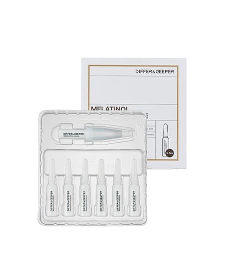 Melatinol Extra Ampoule, 2mlx7