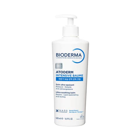 Atoderm Intensive Balm, 500ml, 1pack
