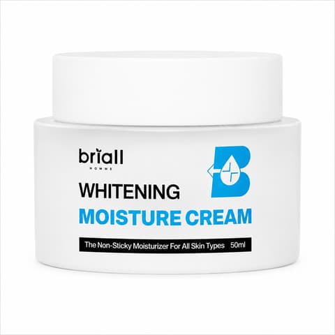 Whitening Moisturizing Cream, 50ml