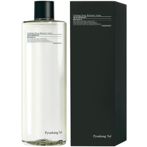 Calming Deep Moisture Toner, 500ml