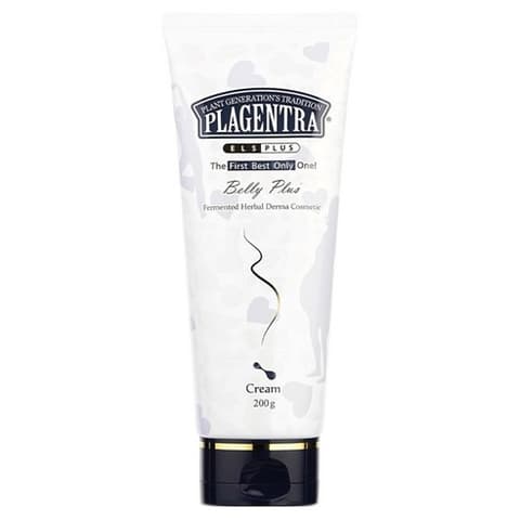 Belly Plus Maternity Cream, 200g