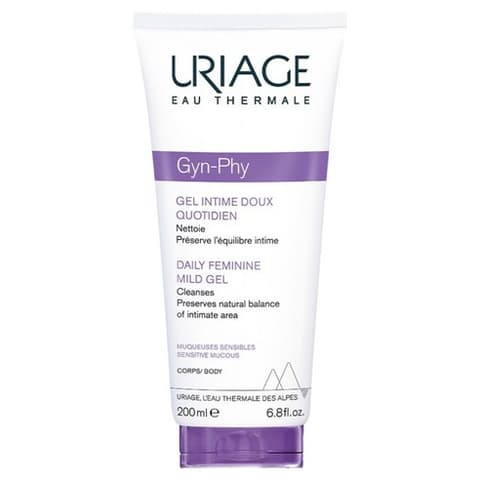 Gyn-Phy Daily Feminine Mild Gel, 200ml, 1pack