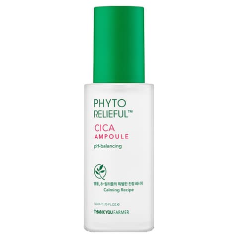Phyto Relieful Cica Ampoule