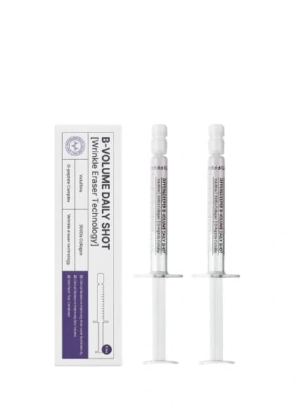 B-Volume Daily Shot, 2.5mlx2