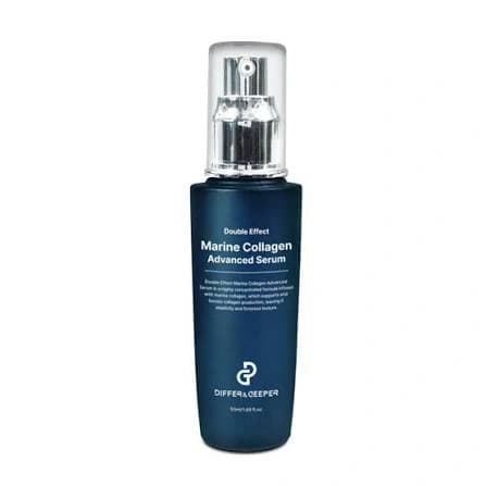 Double Effect Marine Collagen Advanced Serum, 50ml