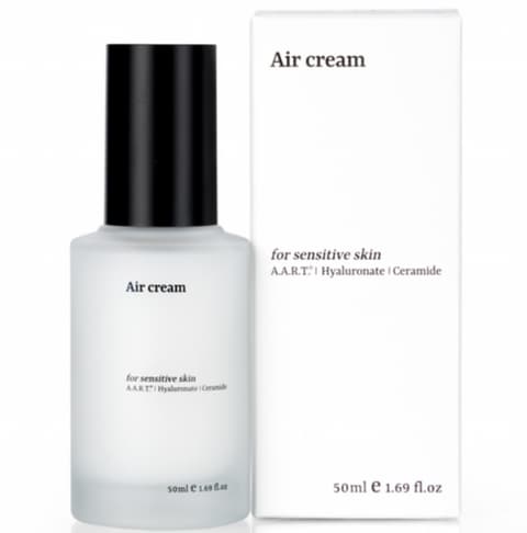 Air Cream, 50ml, 1pack