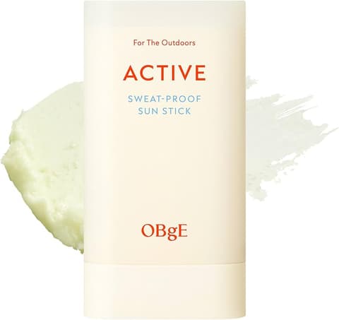 Active Sweatproof Sun Stick [SPF50+/PA++++], 11g
