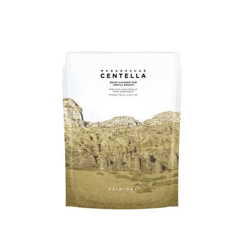 Madagascar Centella Quick Calming Pad (Refill Pouch), 70ea