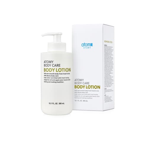 Body Lotion, 300ml, 1pack