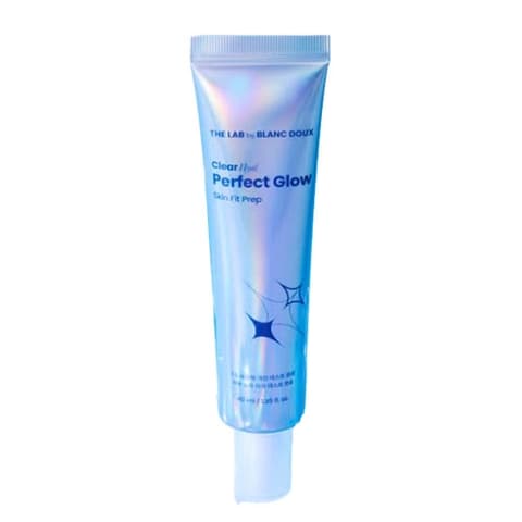 Clear Hyal Texture Glow Skin Fit Prep, 40ml, 1pack