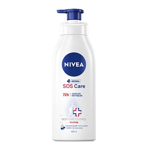 SOS Care Body Lotion, 400ml, 1pack