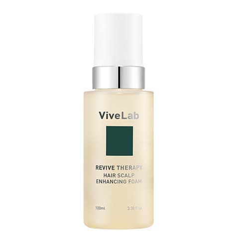 Revive Therapy Hair Scalp Enhancing Foam, 100ml, 1pack