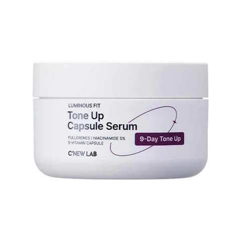 Luminous Fit Tone-up Capsule Serum, 50ml, 1pack