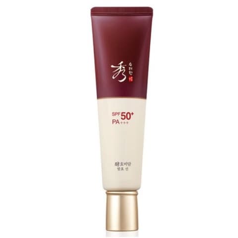 Hyobidam Fermented Sun Cream [SPF50+/PA++], 60ml