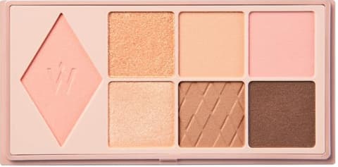 Daily Mood Up Palette, 8g, 03 Blossom Coral, 1pack