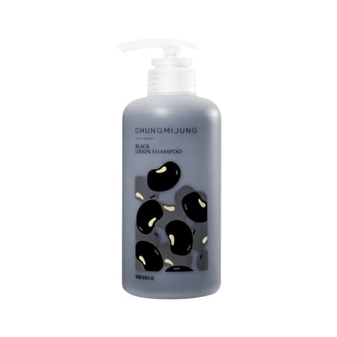 Black Grain Shampoo, 500ml, 1pack