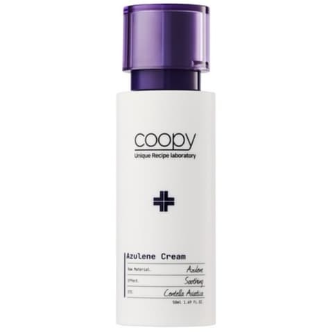 Azulene Cream, 50ml, 1pack