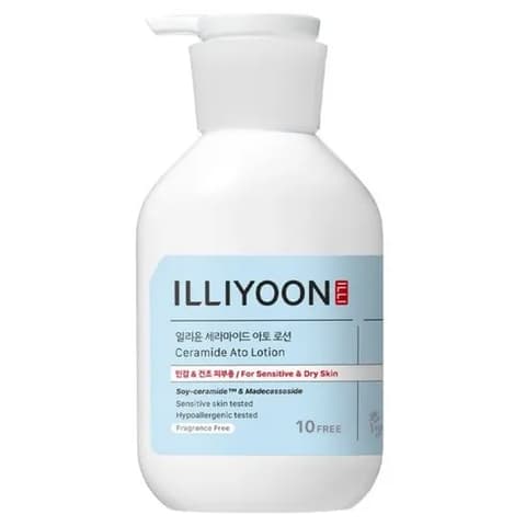 ILLIYOON Ceramide Ato Lotion, 350ml