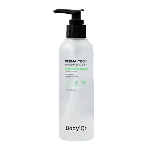 The Clear Body Shot, 200ml