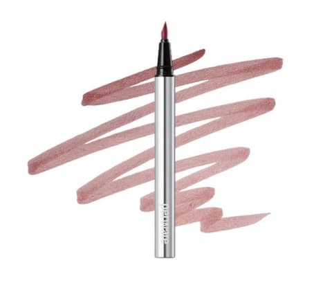 Liquid Contour Lip Liner, 0.4g, L03 Heat, 1pack
