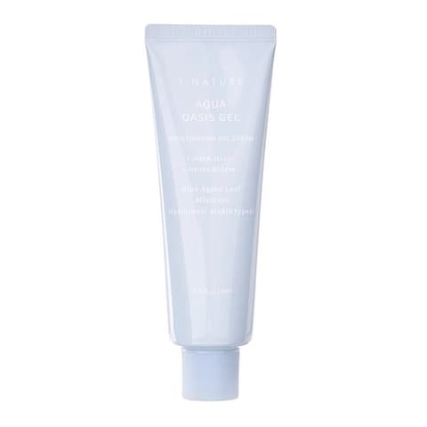 Aqua Oasis Moisture Gel Cream, 80ml, 1pack