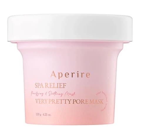 Spa Relief Verry Pretty Mask, 120g, 1pack